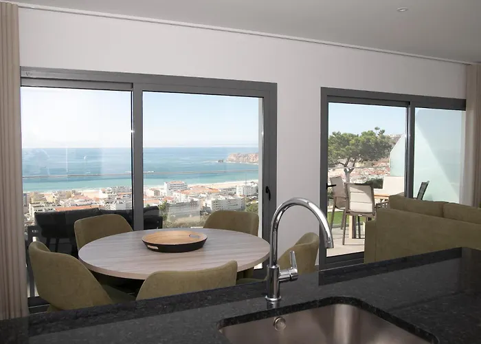 公寓 Sunset Horizon - By Sch 纳扎雷