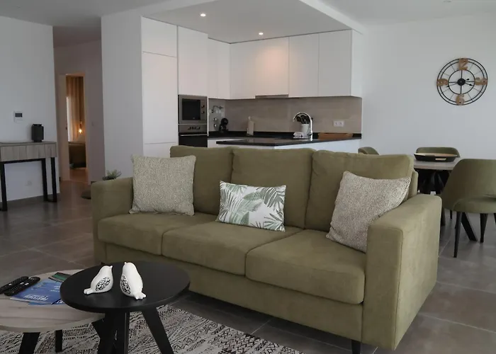 Sunset Horizon - By Sch 公寓 纳扎雷