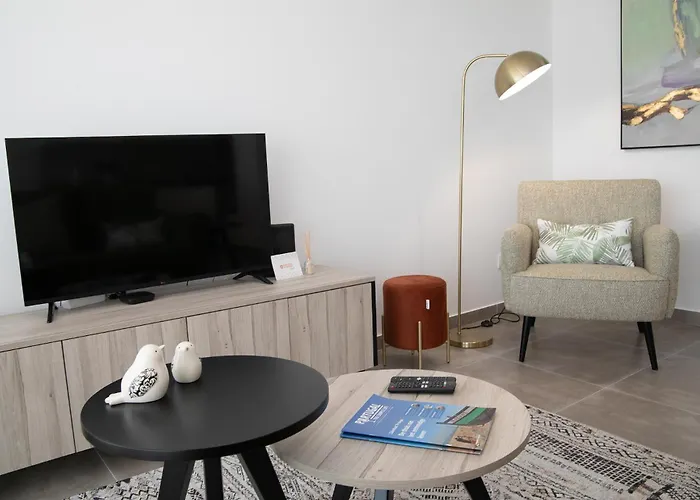 公寓 Sunset Horizon - By Sch 纳扎雷