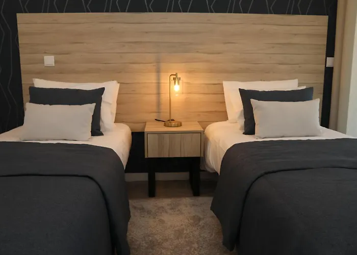 Sunset Horizon - By Sch 公寓