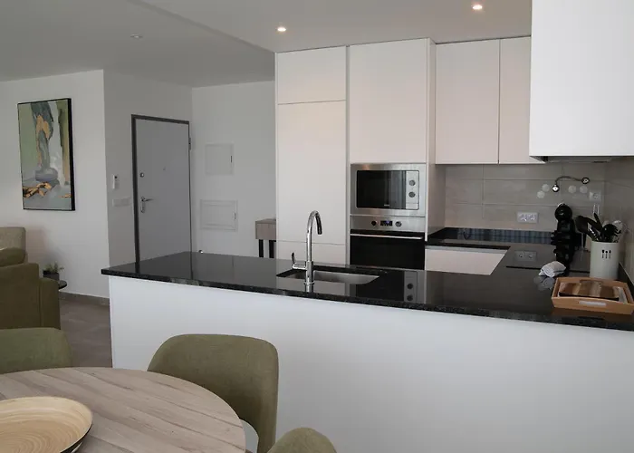 公寓 Sunset Horizon - By Sch *