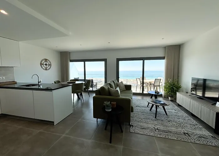 公寓 Sunset Horizon - By Sch 纳扎雷