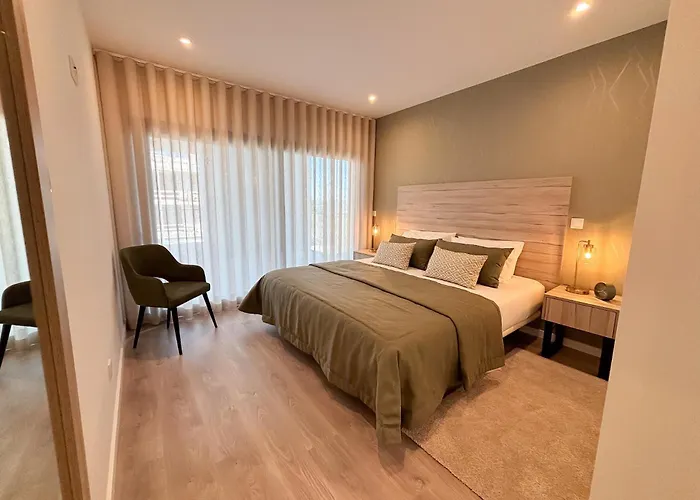 Sunset Horizon - By Sch 公寓 纳扎雷