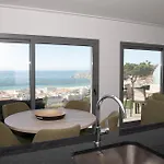 Apartment Sunset Horizon - By Sch Nazare