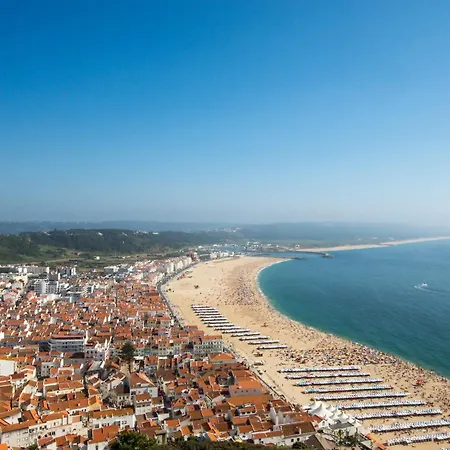 Sunset Horizon - By Sch Nazaré