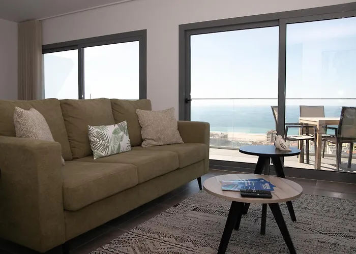 Sunset Horizon - By Sch Nazaré