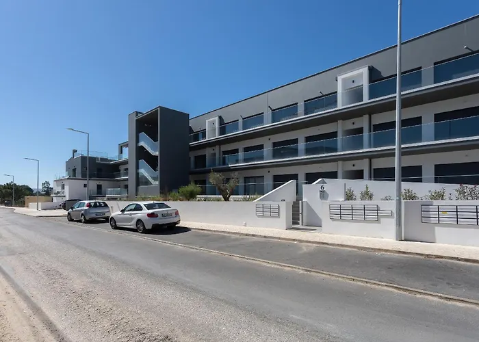 Sunset Horizon - By Sch Lejlighed Nazaré