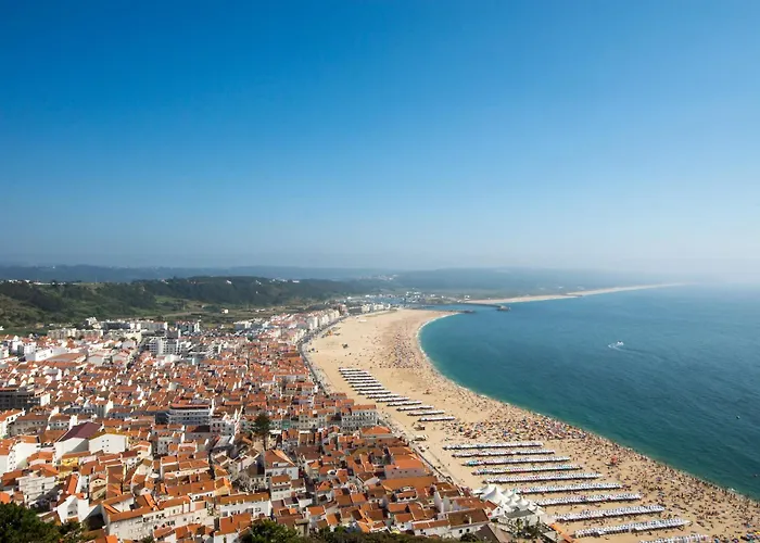 Sunset Horizon - By Sch Nazaré